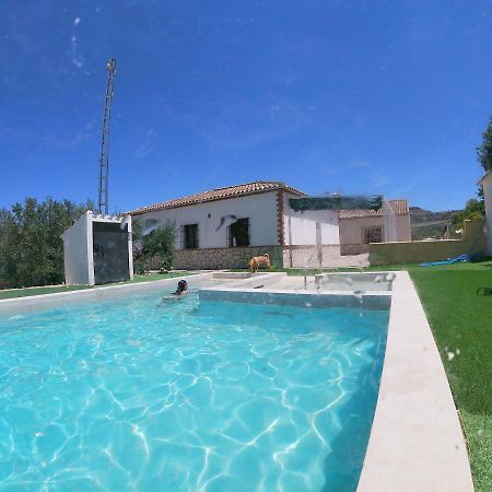 El Tempranillo 2 Vila Torre Alhaquime Exterior foto