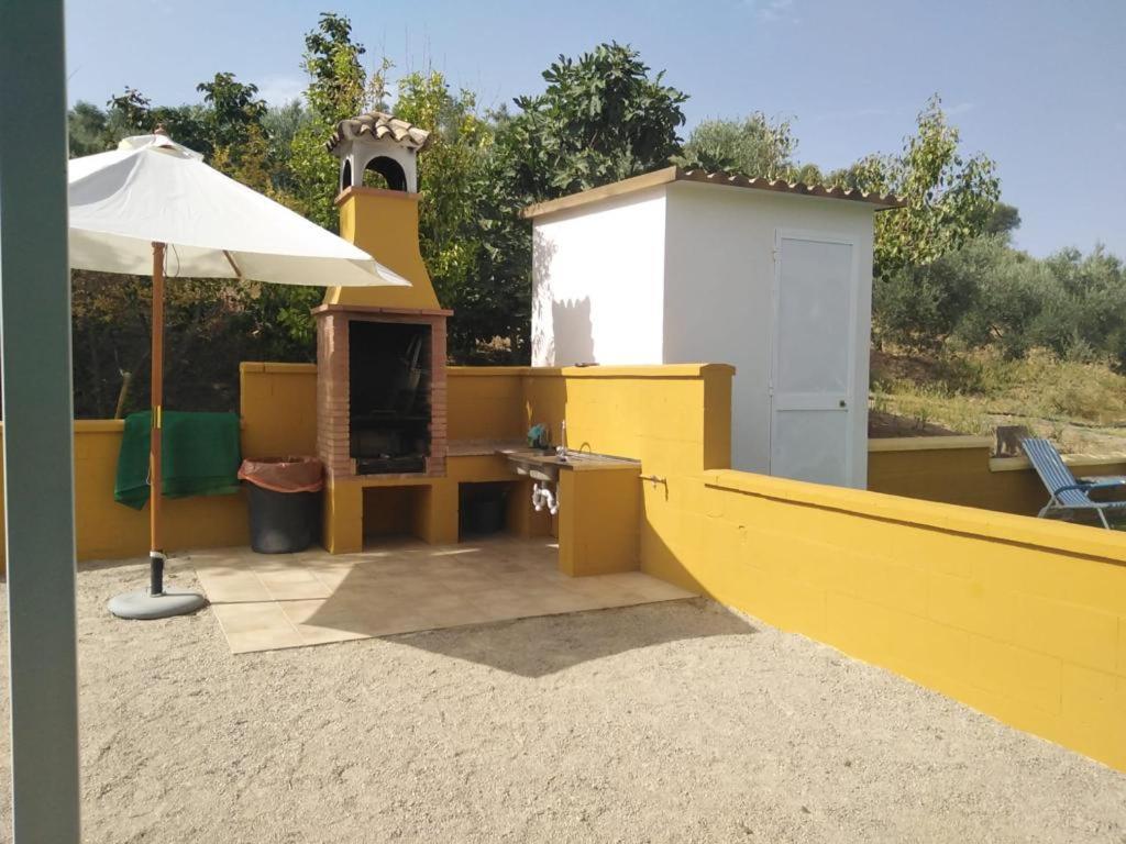 El Tempranillo 2 Vila Torre Alhaquime Exterior foto