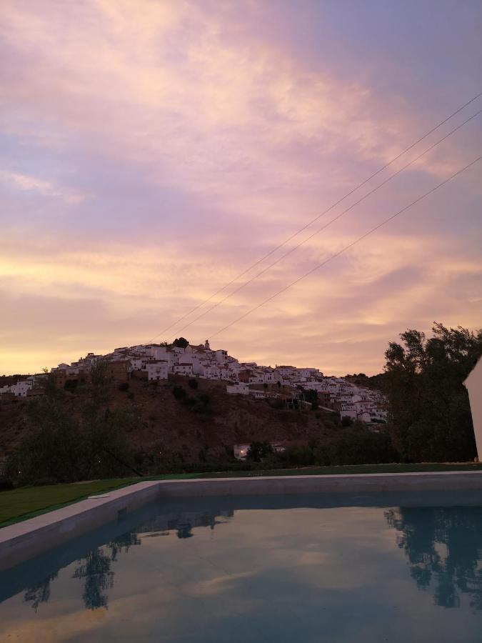 El Tempranillo 2 Vila Torre Alhaquime Exterior foto