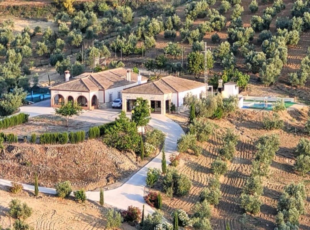 El Tempranillo 2 Vila Torre Alhaquime Exterior foto