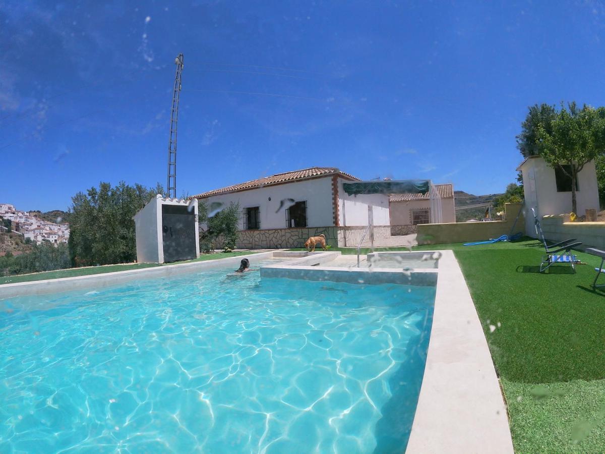 El Tempranillo 2 Vila Torre Alhaquime Exterior foto